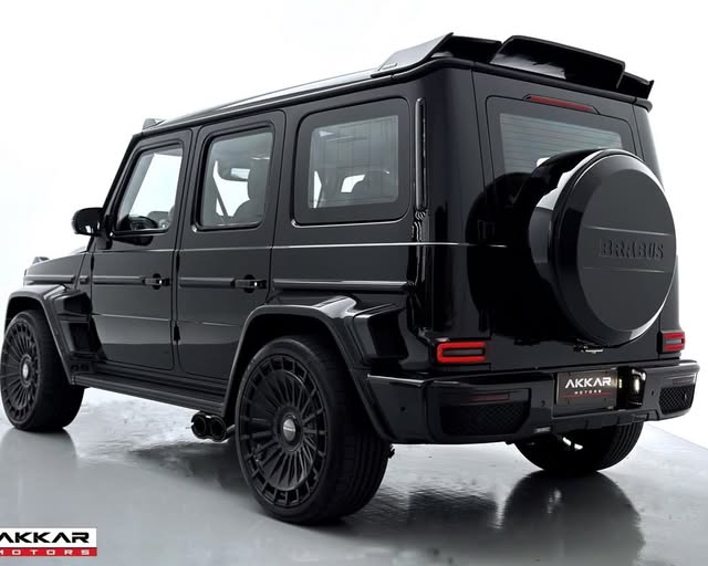 MERCEDES-BENZ G63 AMG - Imagem 4