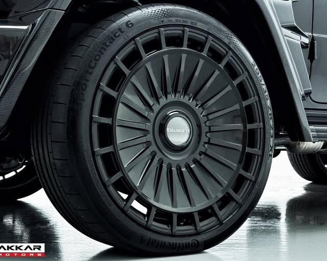 MERCEDES-BENZ G63 AMG - Imagem 5
