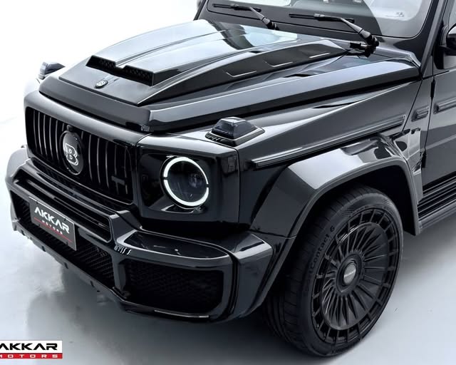 MERCEDES-BENZ G63 AMG - Imagem 7