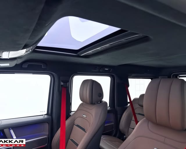 MERCEDES-BENZ G63 AMG - Imagem 8