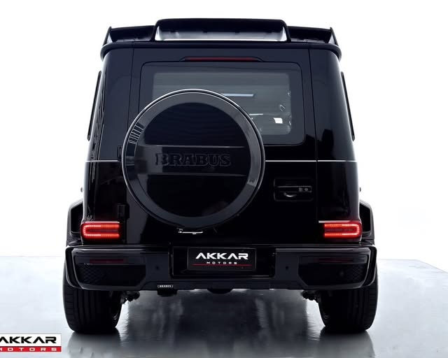 MERCEDES-BENZ G63 AMG - Imagem 10