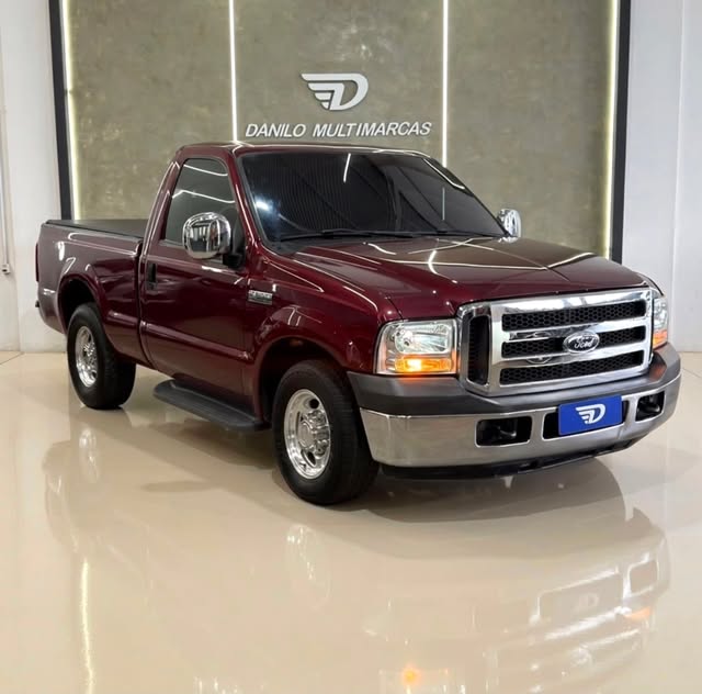FORD F250 XLT TURBO DIESEL - Imagem 2