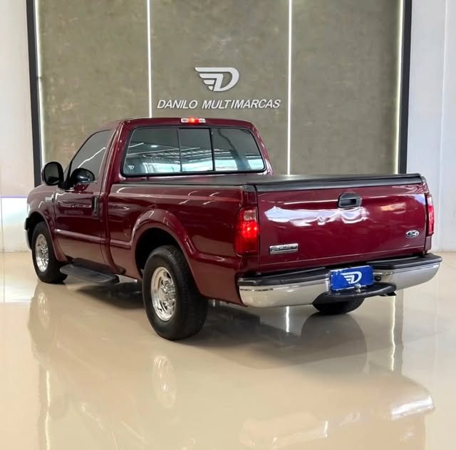 FORD F250 XLT TURBO DIESEL - Imagem 3