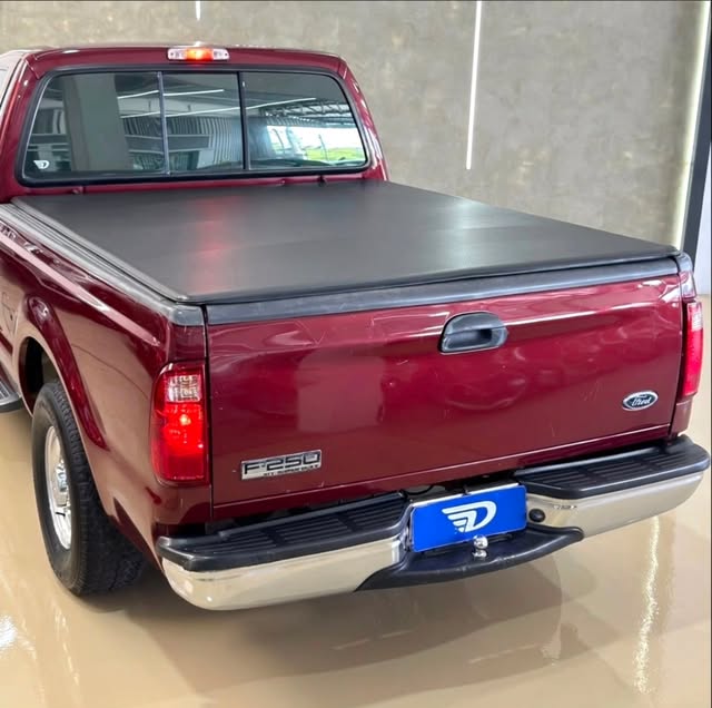 FORD F250 XLT TURBO DIESEL - Imagem 4