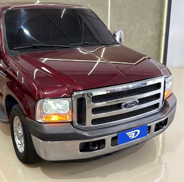 FORD F250 XLT TURBO DIESEL - Imagem 5