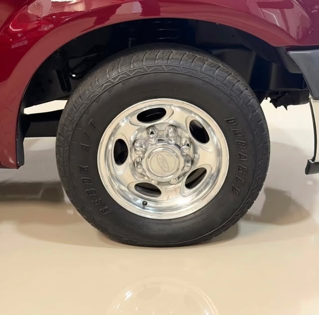 FORD F250 XLT TURBO DIESEL - Imagem 6