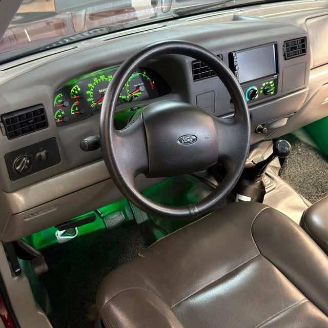 FORD F250 XLT TURBO DIESEL - Imagem 7