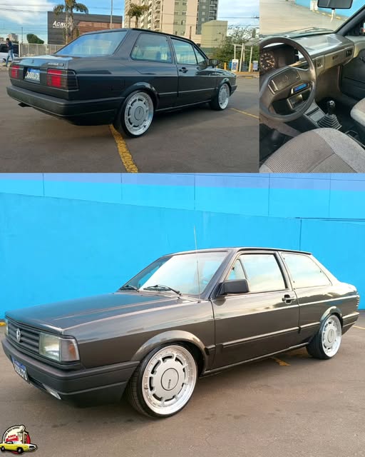 VOLKSWAGEN VOYAGE GL - Imagem 1