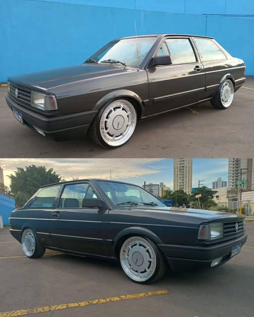 VOLKSWAGEN VOYAGE GL - Imagem 2