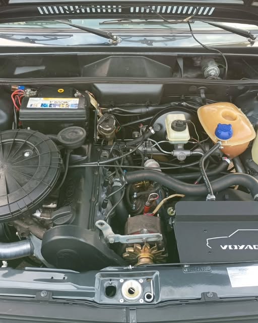 VOLKSWAGEN VOYAGE GL - Imagem 16
