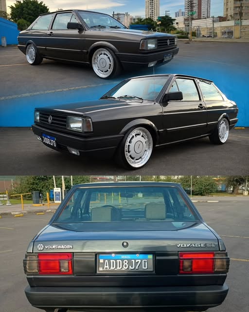 VOLKSWAGEN VOYAGE GL - Imagem 4