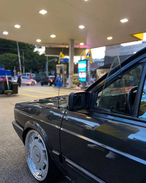 VOLKSWAGEN VOYAGE GL - Imagem 7