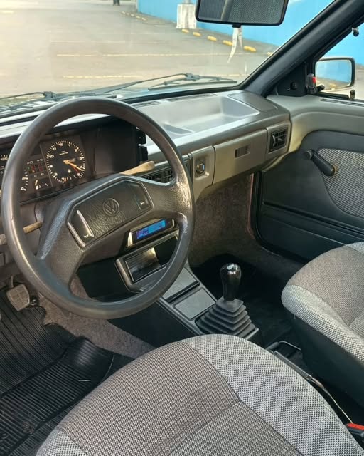 VOLKSWAGEN VOYAGE GL - Imagem 10