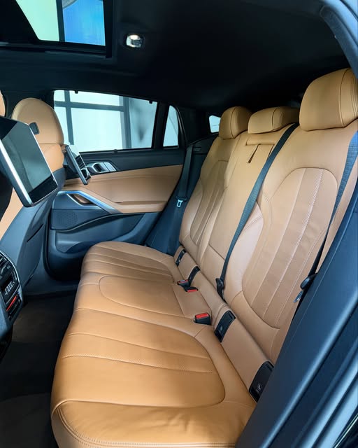 BMW X6 M SPORT - Imagem 8