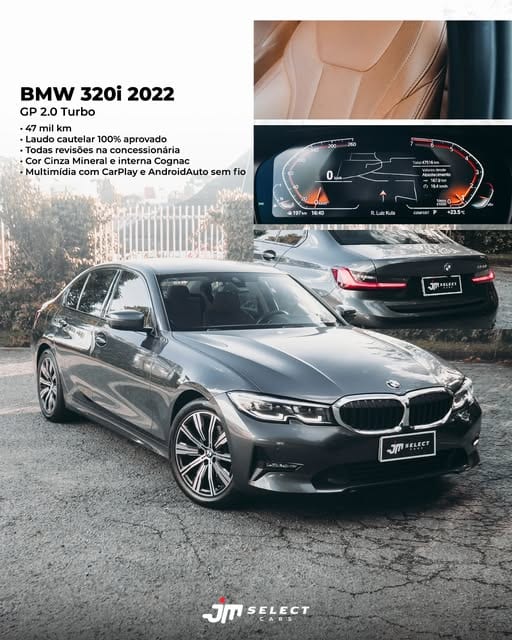 BMW 320I GP