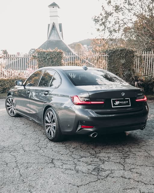 BMW 320I GP - Imagem 2