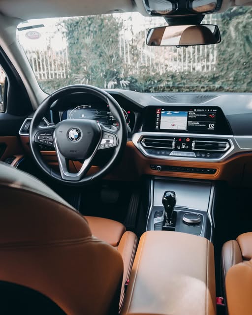 BMW 320I GP - Imagem 3