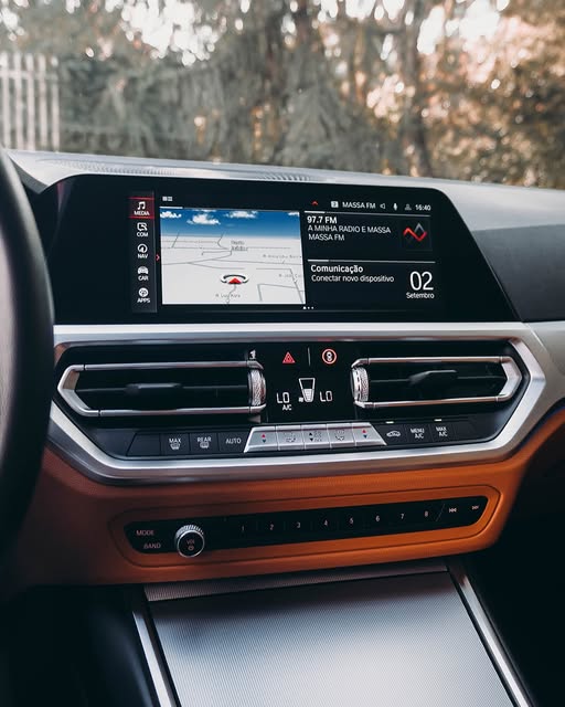 BMW 320I GP - Imagem 5