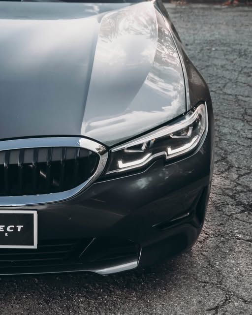 BMW 320I GP - Imagem 9