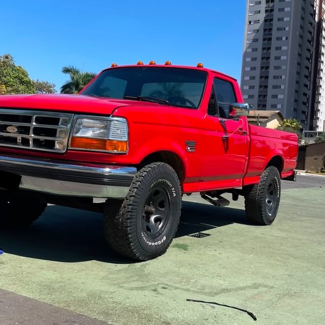 FORD F-1000 - Imagem 2