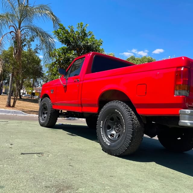 FORD F-1000 - Imagem 4