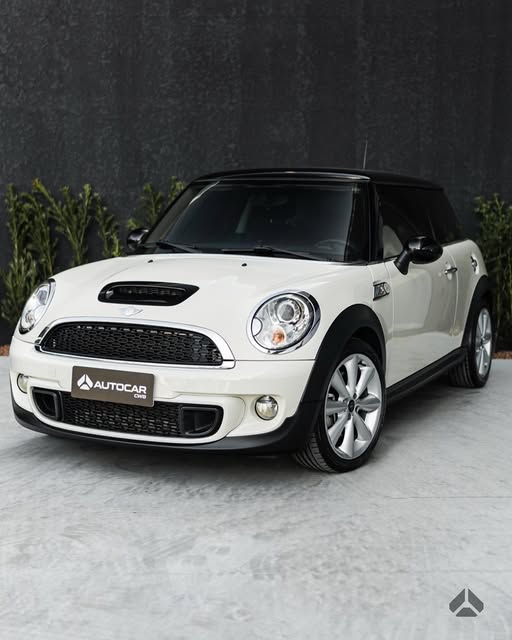 MINI COOPER S - Imagem 1