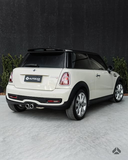 MINI COOPER S - Imagem 3