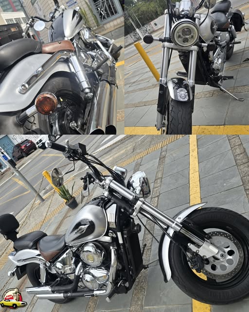 SUZUKI MARAUDER 800 - Imagem 1