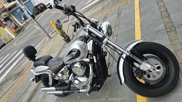 SUZUKI MARAUDER 800 - Imagem 3
