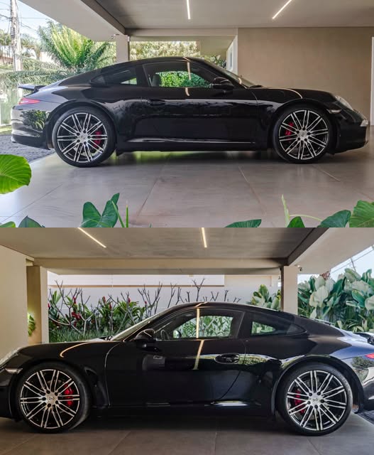 PORSCHE 911 CARRERA BLACK EDITION - Imagem 14