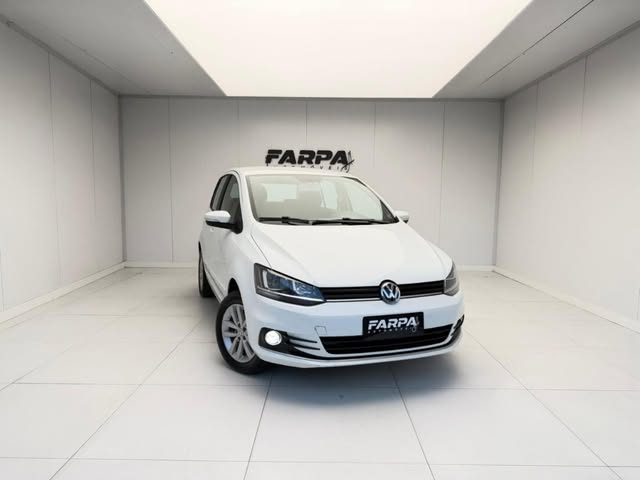 VOLKSWAGEN FOX CONNECT 1.6 FLEX 8V 5P - Imagem 1