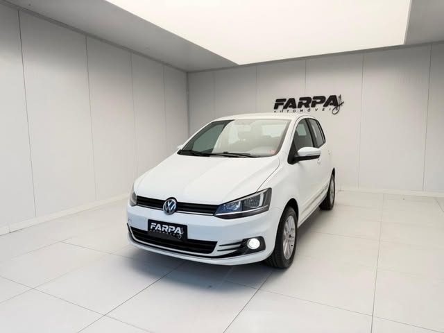VOLKSWAGEN FOX CONNECT 1.6 FLEX 8V 5P - Imagem 3