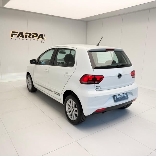 VOLKSWAGEN FOX CONNECT 1.6 FLEX 8V 5P - Imagem 4