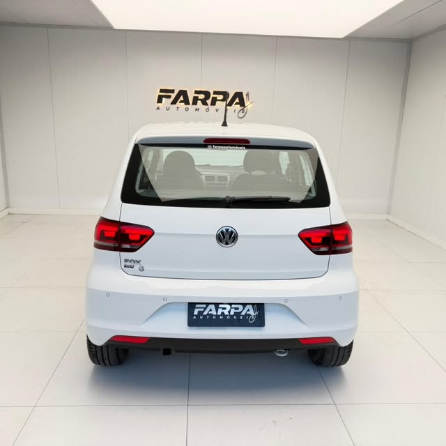 VOLKSWAGEN FOX CONNECT 1.6 FLEX 8V 5P - Imagem 5