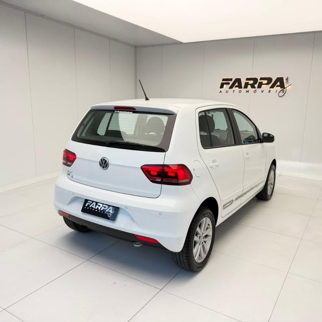 VOLKSWAGEN FOX CONNECT 1.6 FLEX 8V 5P - Imagem 6