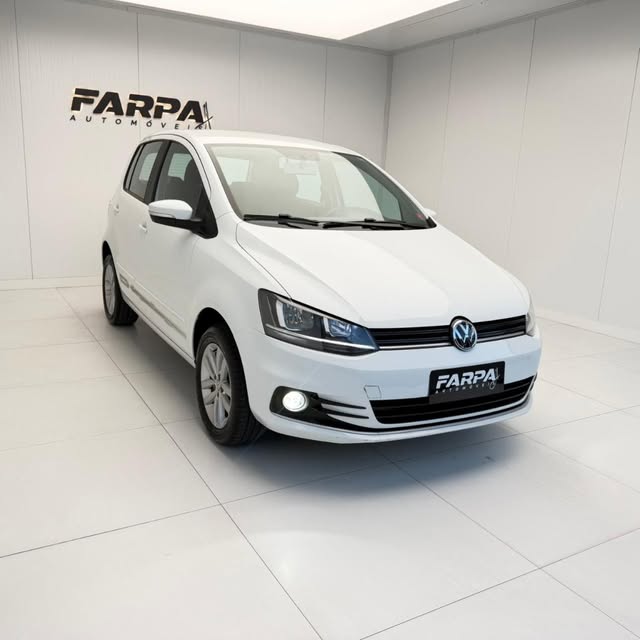 VOLKSWAGEN FOX CONNECT 1.6 FLEX 8V 5P - Imagem 7