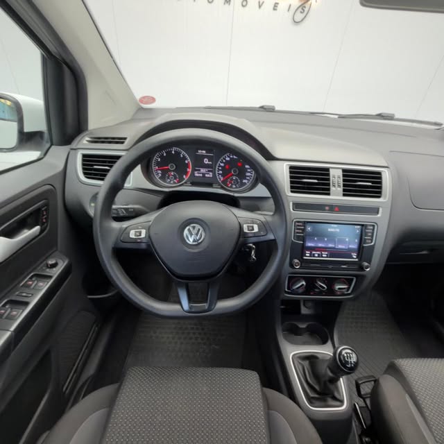 VOLKSWAGEN FOX CONNECT 1.6 FLEX 8V 5P - Imagem 10