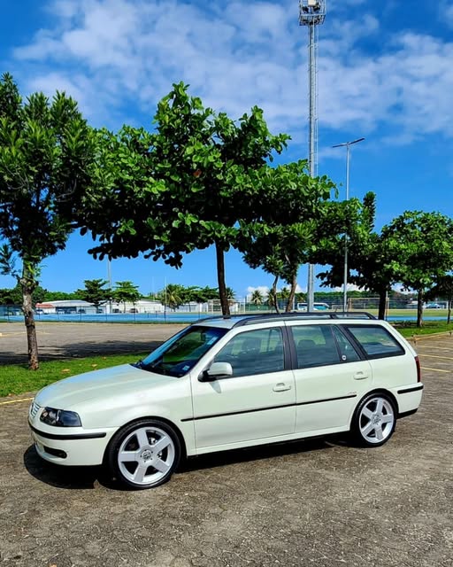VOLKSWAGEN PARATI GTI - Imagem 2