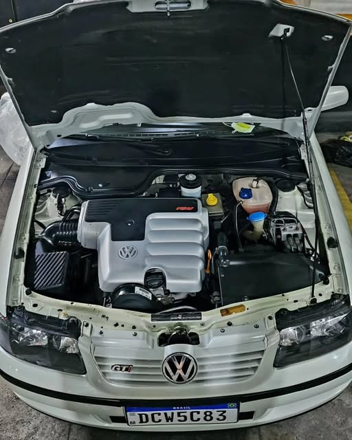 VOLKSWAGEN PARATI GTI - Imagem 14