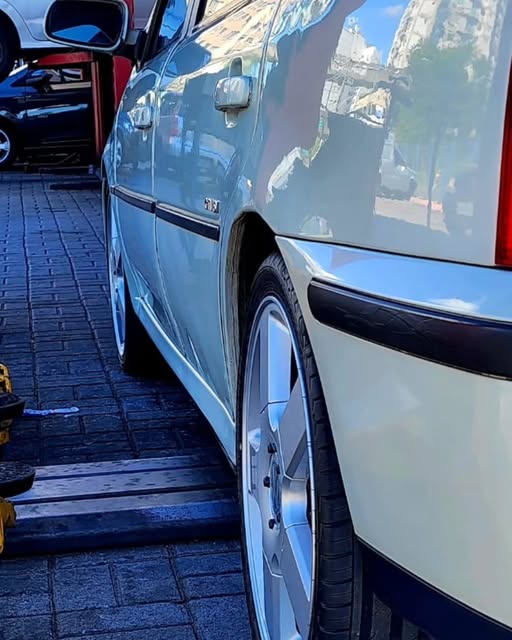 VOLKSWAGEN PARATI GTI - Imagem 16