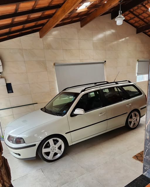 VOLKSWAGEN PARATI GTI - Imagem 3