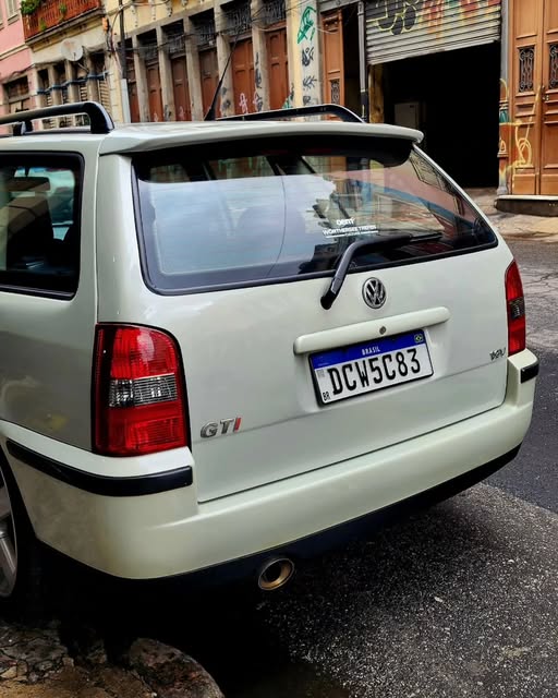 VOLKSWAGEN PARATI GTI - Imagem 4