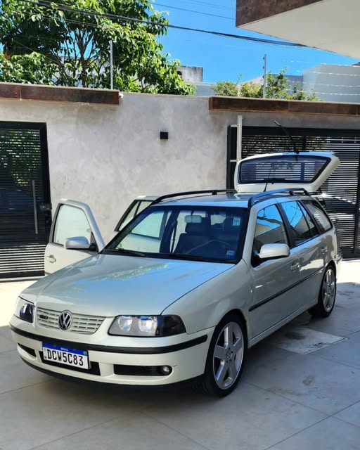 VOLKSWAGEN PARATI GTI - Imagem 5