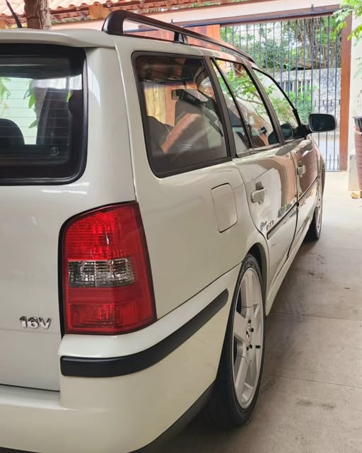 VOLKSWAGEN PARATI GTI - Imagem 6