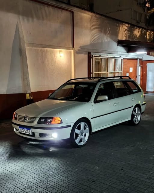 VOLKSWAGEN PARATI GTI - Imagem 7