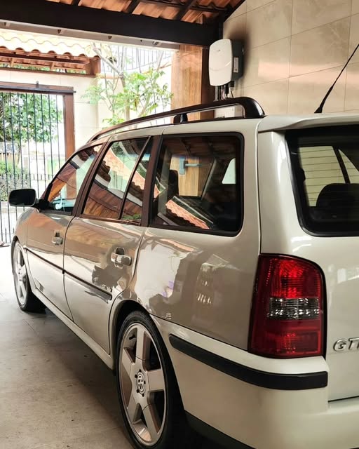 VOLKSWAGEN PARATI GTI - Imagem 8