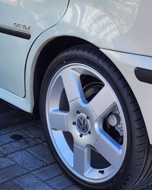 VOLKSWAGEN PARATI GTI - Imagem 9