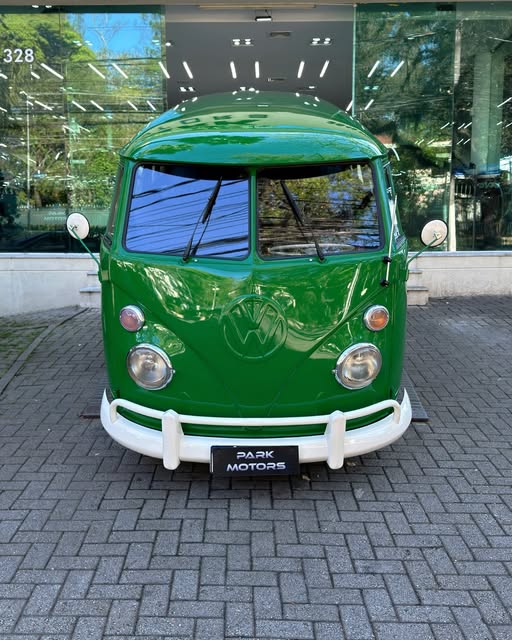 VOLKSWAGEN KOMBI - Imagem 3