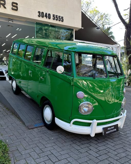 VOLKSWAGEN KOMBI - Imagem 4