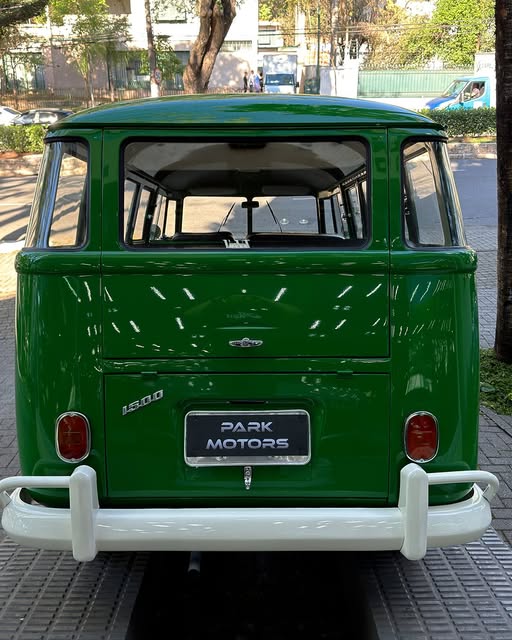 VOLKSWAGEN KOMBI - Imagem 6